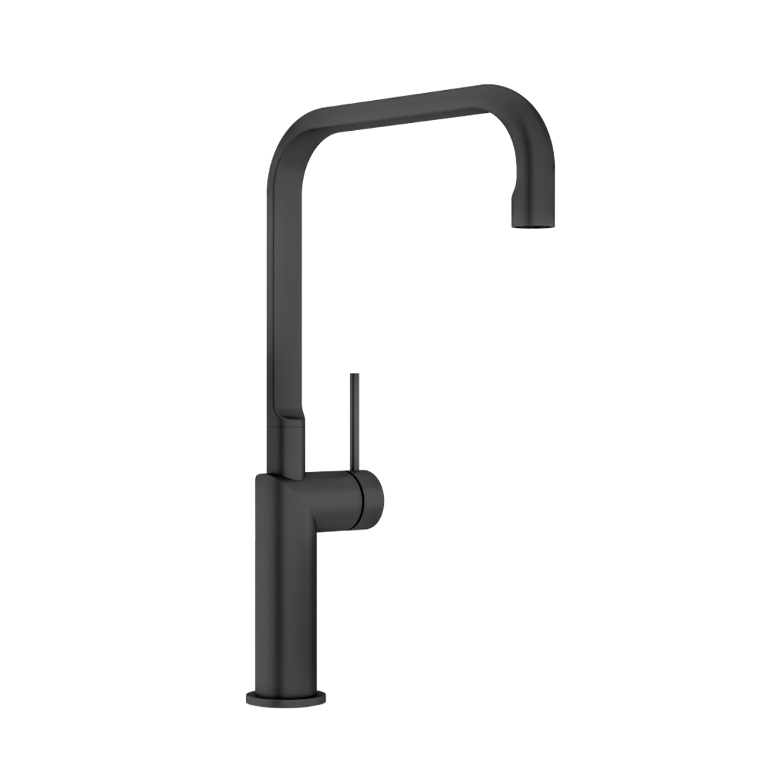 Linkware Elle 316 Sink Mixer - Matt Black SST672MB