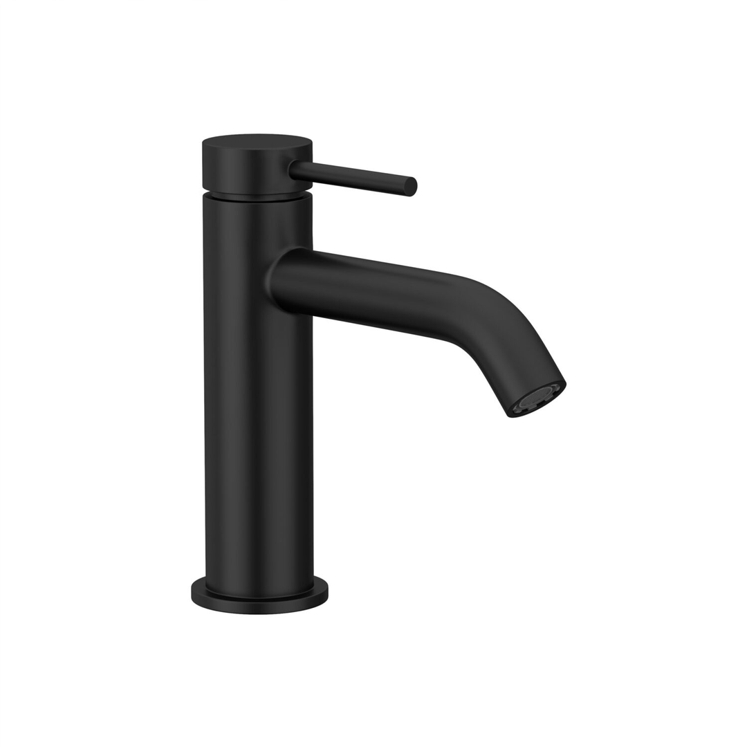 Linkware Elle Project Basin Mixer Matte Black