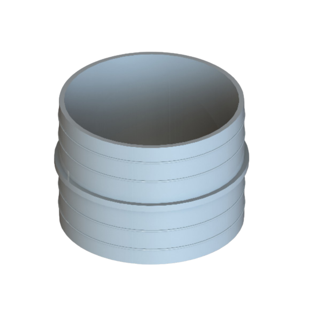 Stormwater 90 Degree Classic Downpipe Bend