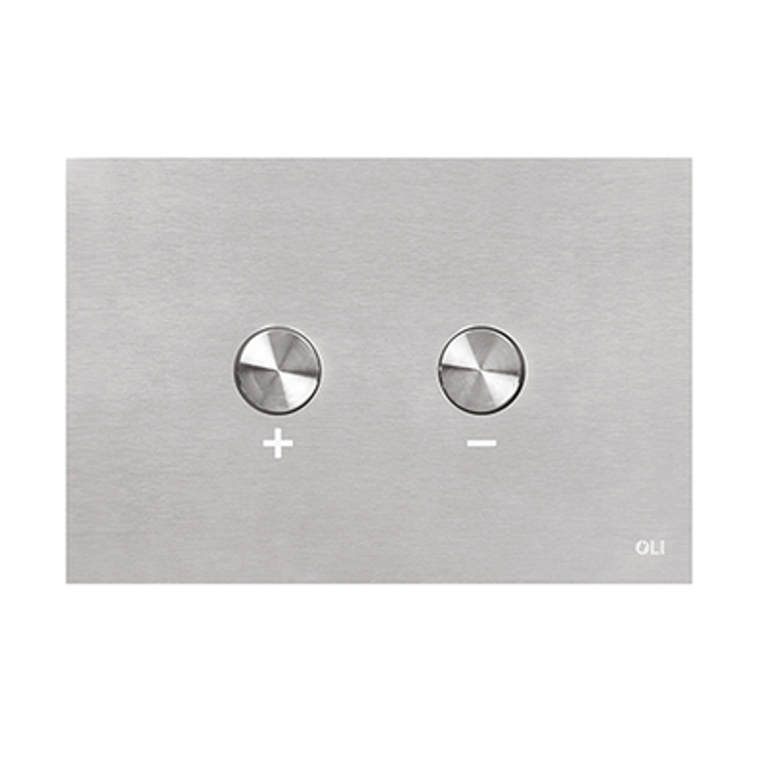 STUDIO BAGNO BLINK ACTUATOR BUTTONS SATIN