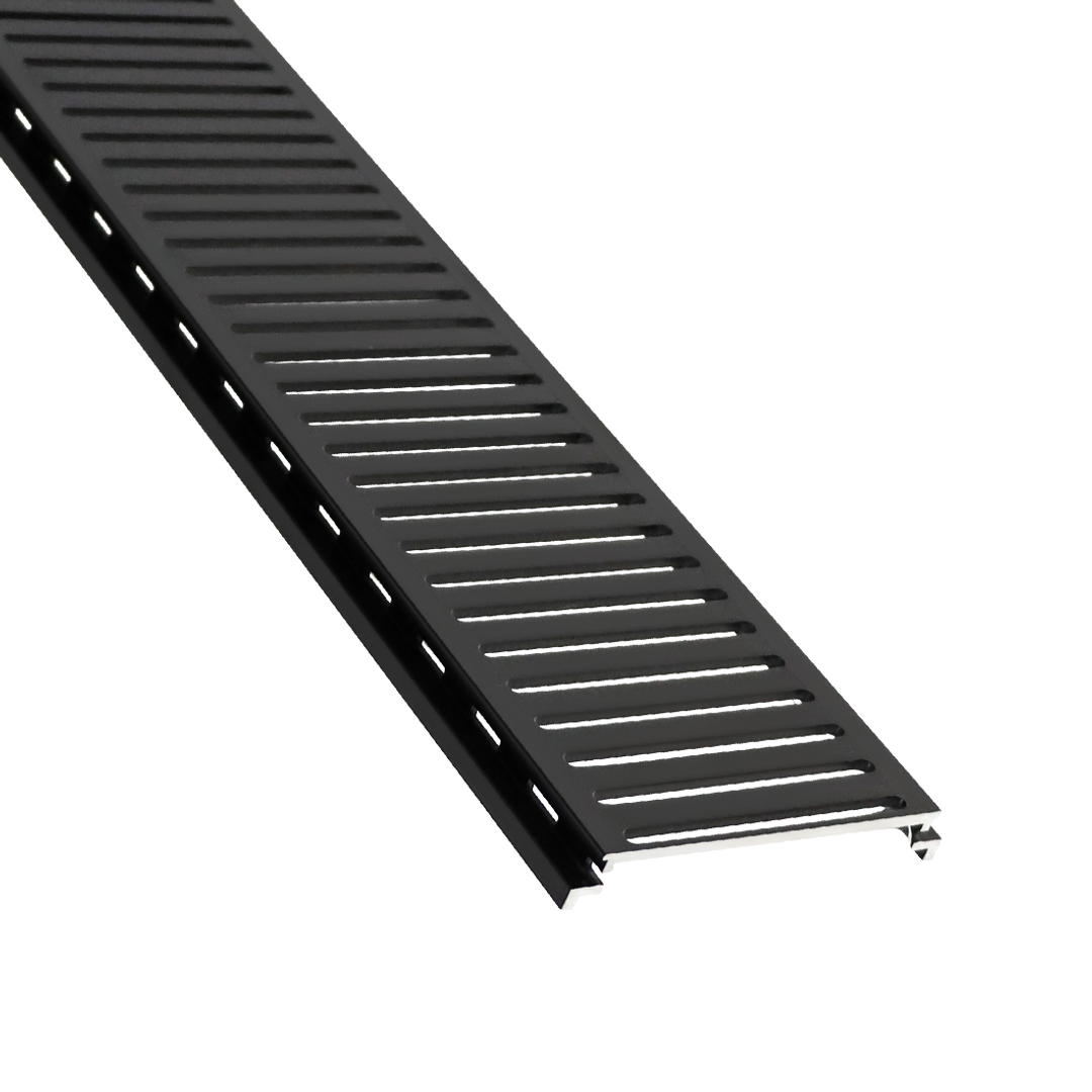 Lauxes Grates 128 Storm Water Next Generation Midnight 2M