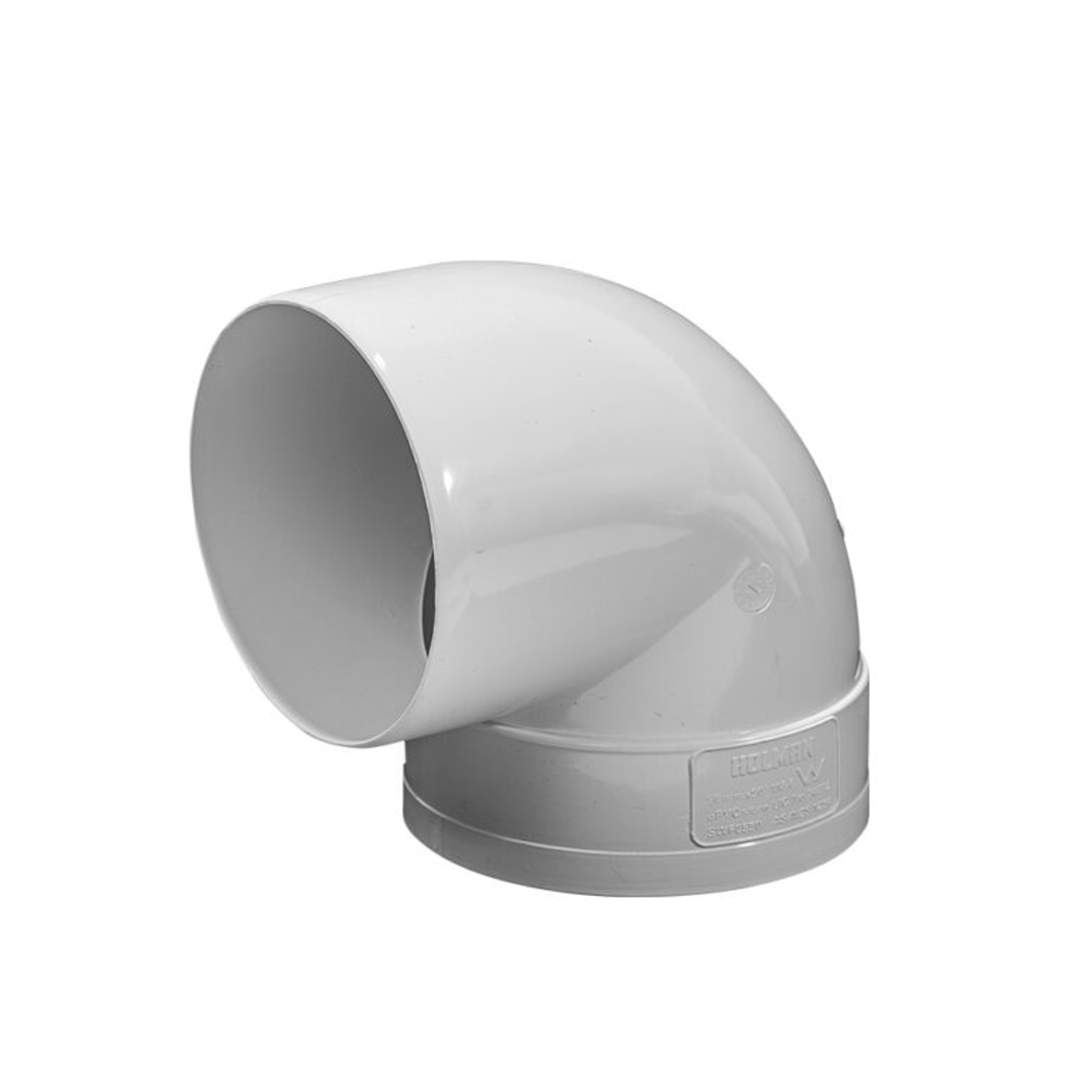 STORMWATER BEND 75MM 45DEG