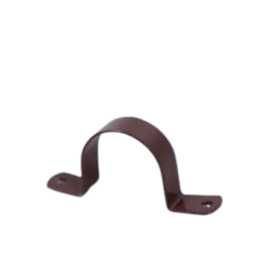 NYLON COATED SADDLE CLIPS 18MM NYLON COATED EA/BX 200