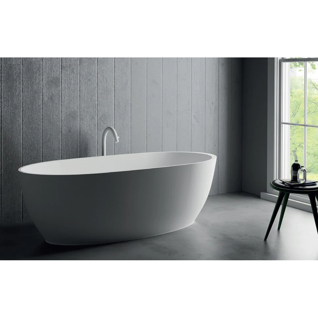 Domus Living Diana Freestanding Bath Custom Colour 1700mm