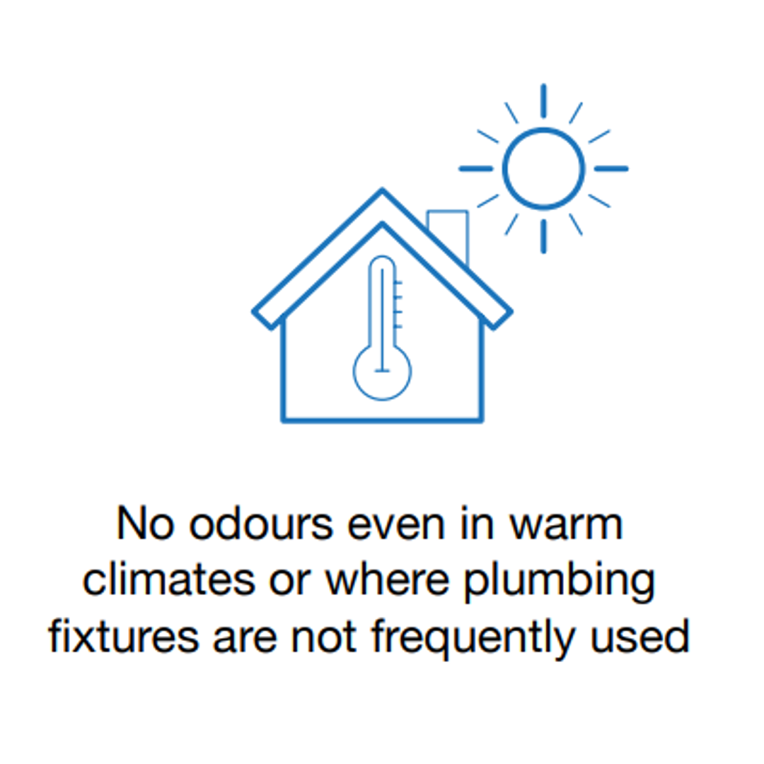 Hepvo Waterless Trap