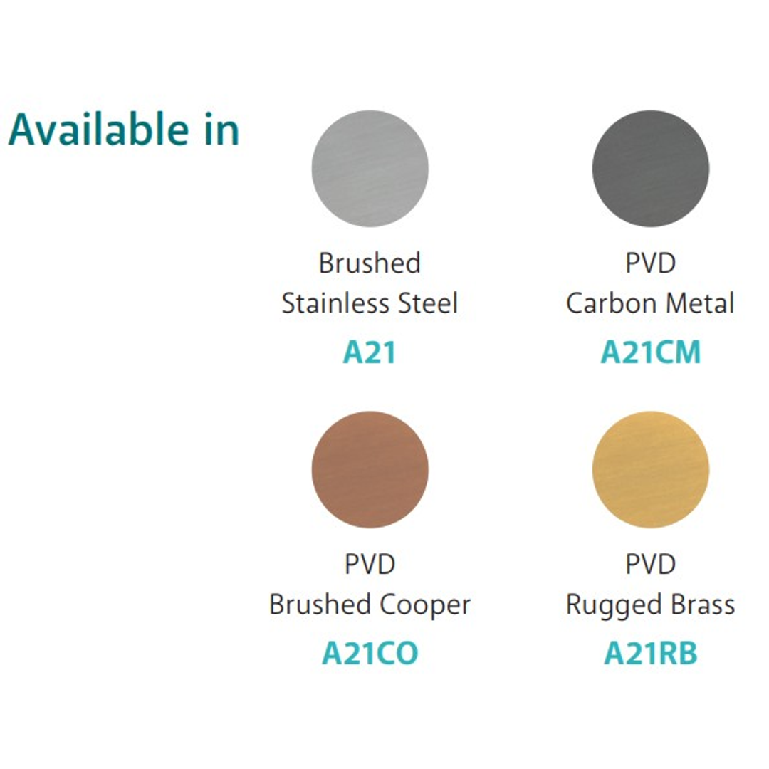 Fienza Hana Sink Drainer Tray - Stainless Steel