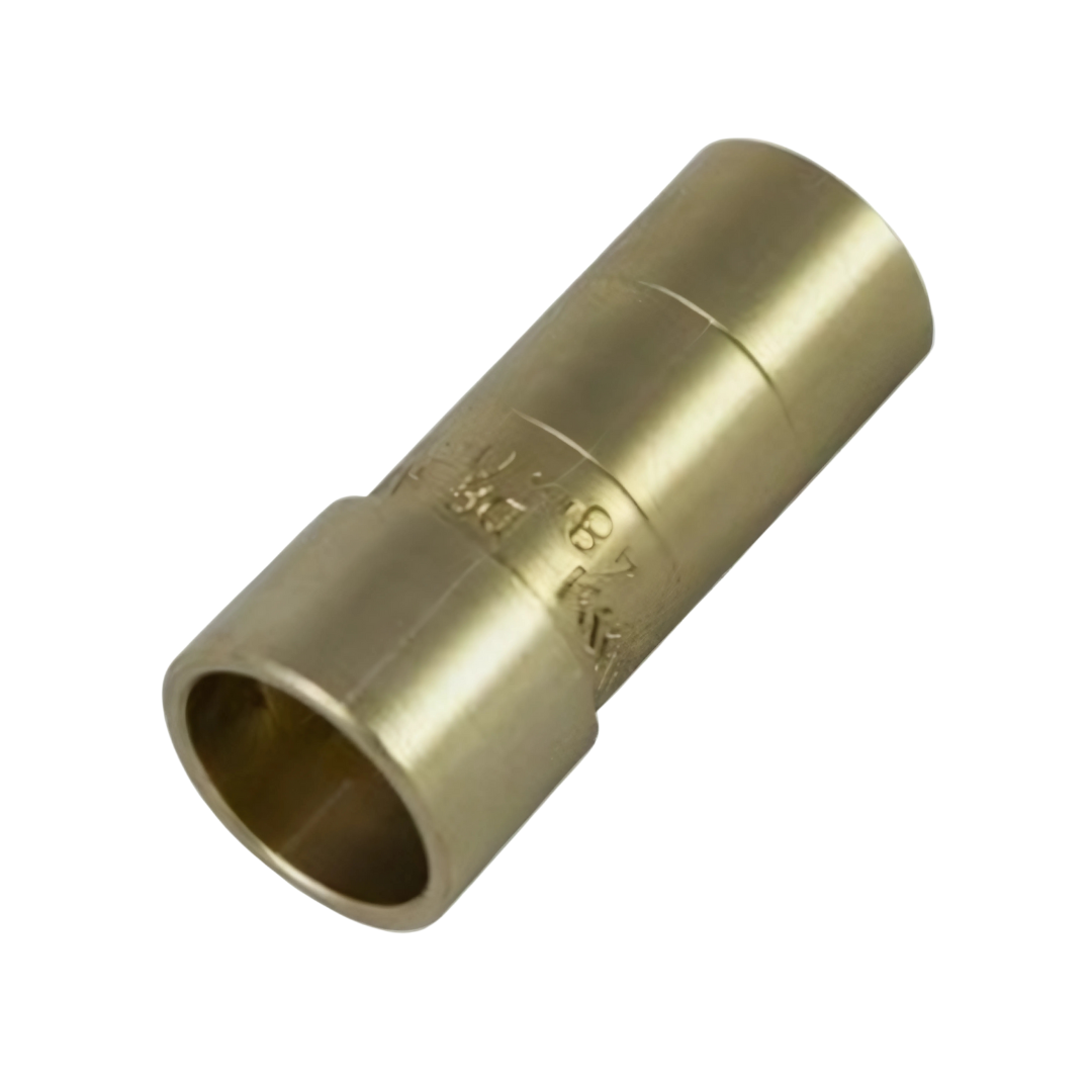 Sharkbite Brazing Tail