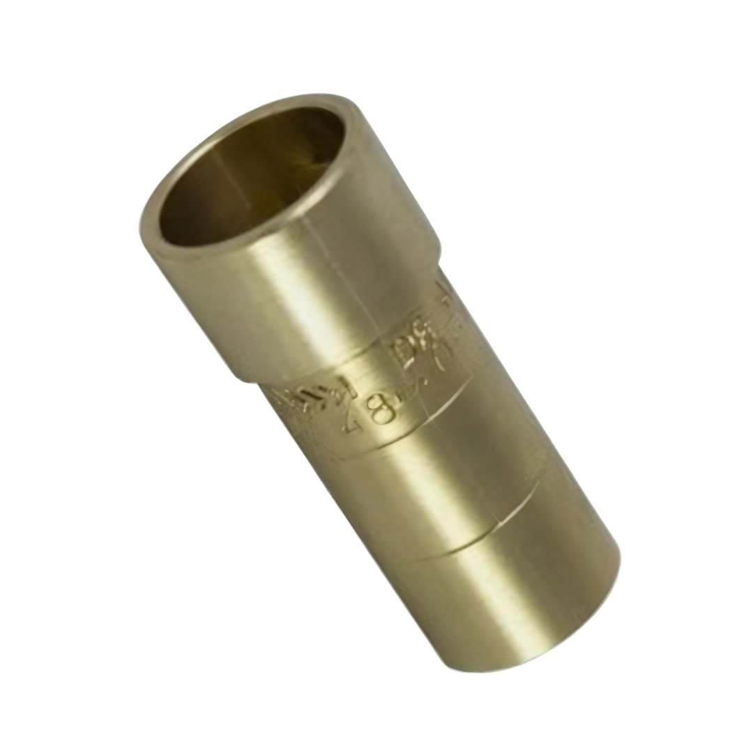 Sharkbite Brazing Tail