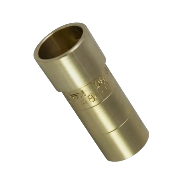 Sharkbite Brazing Tail