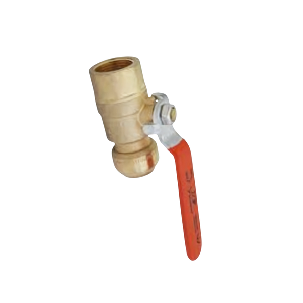 Sharkbite Copper Ball Valve