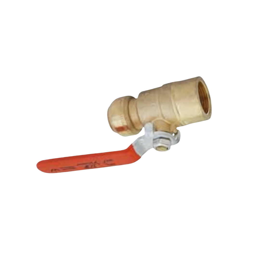 Sharkbite Copper Ball Valve