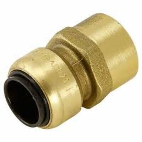 Sharkbite Copper Female Connector