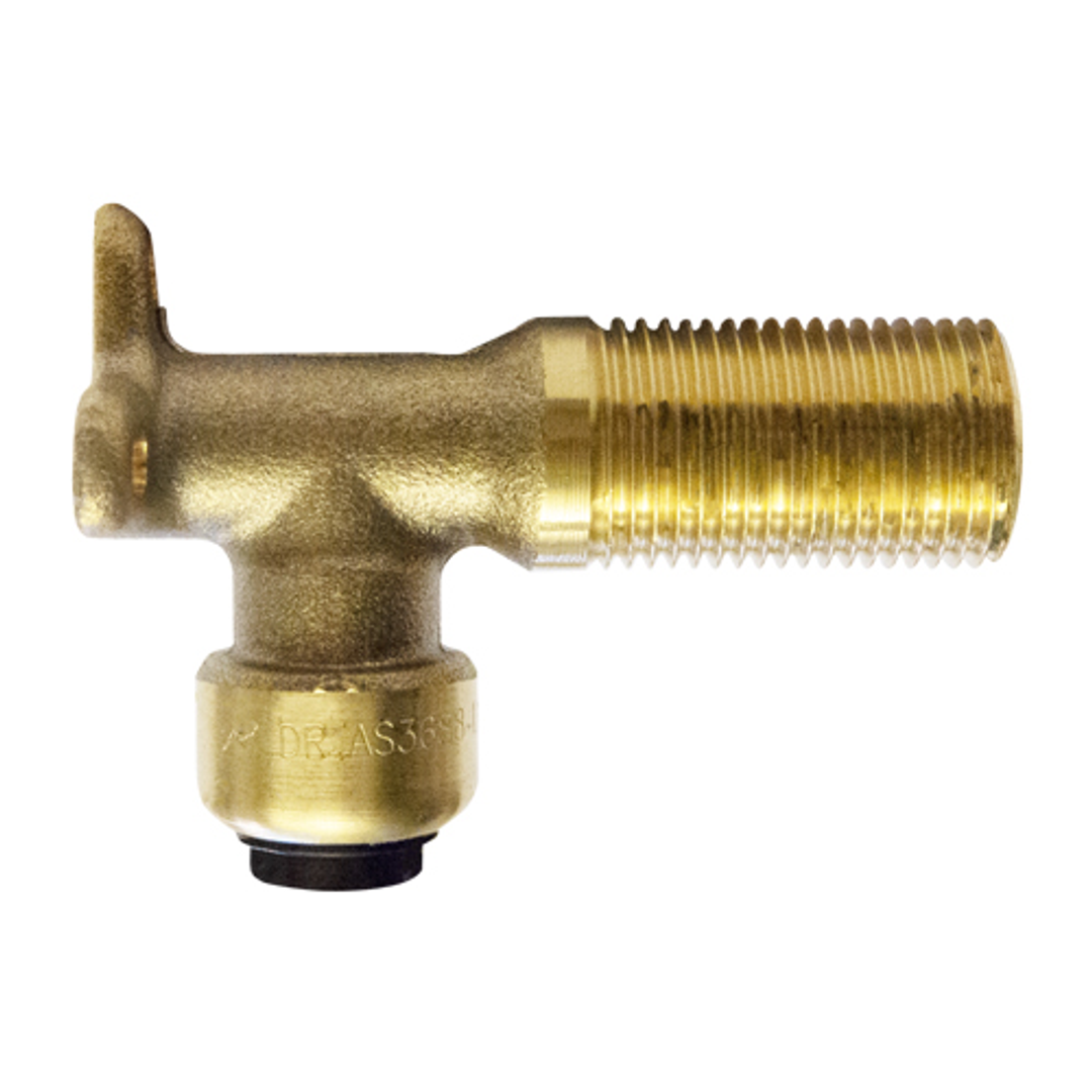 Sharkbite Copper Male Elbow