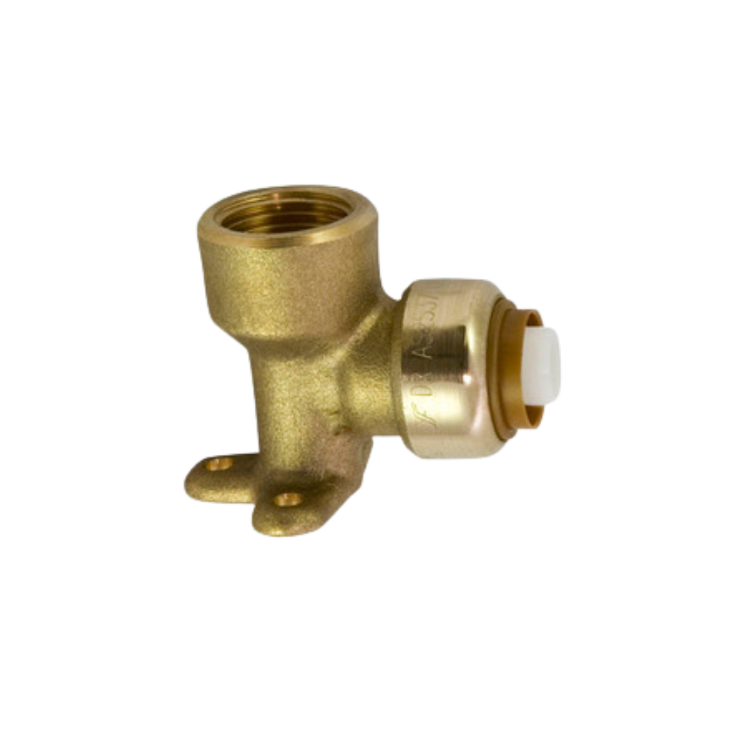 Sharkbite Female Lugged Elbow