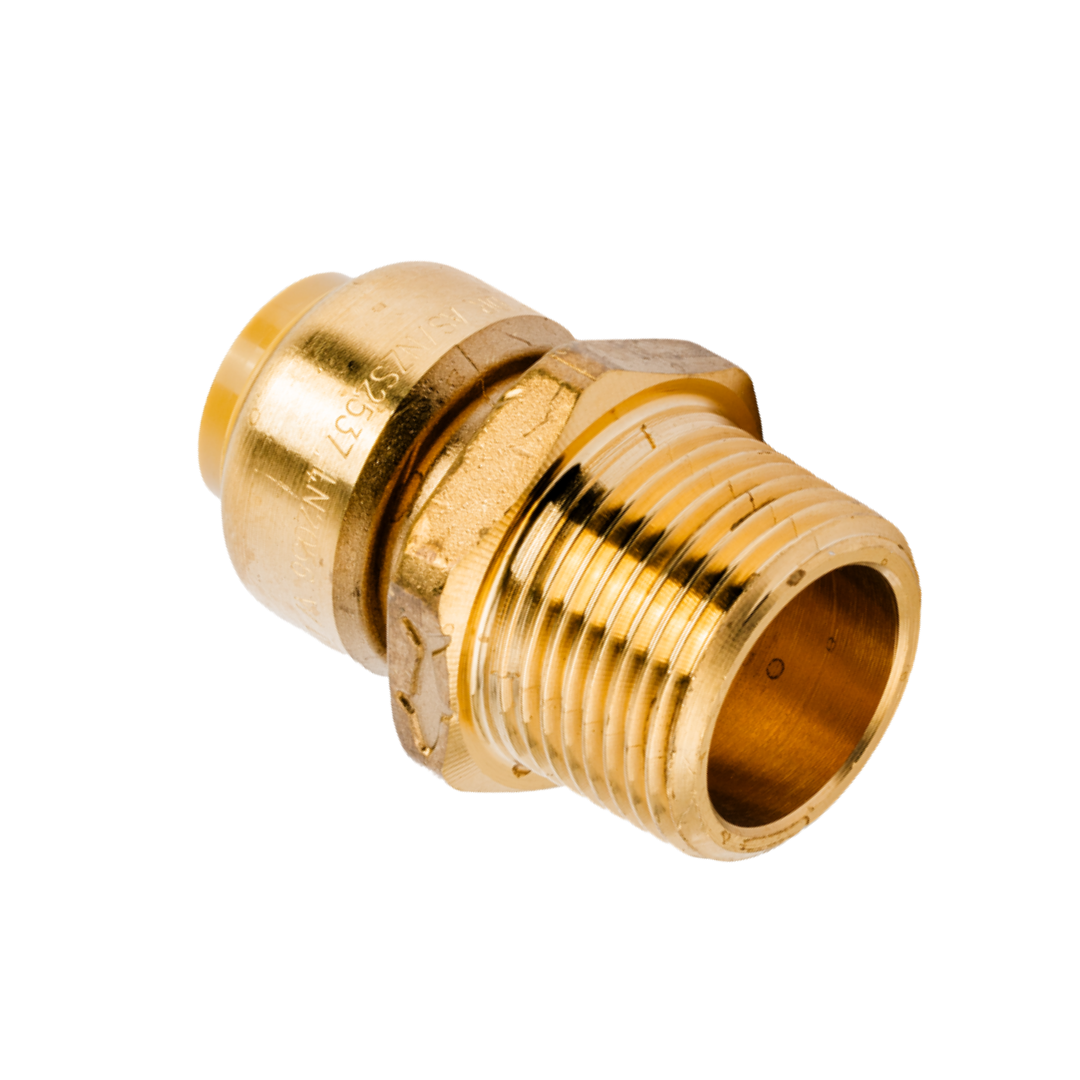 Sharkbite Male Connector