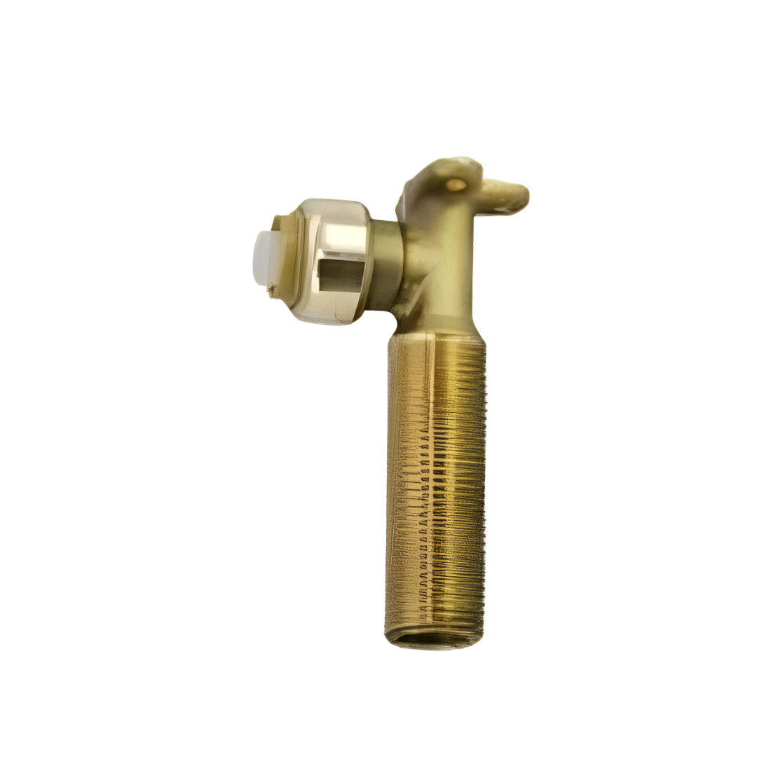 Sharkbite Male Lugged Elbow