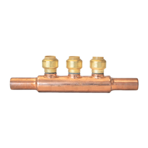 Sharkbite Manifold