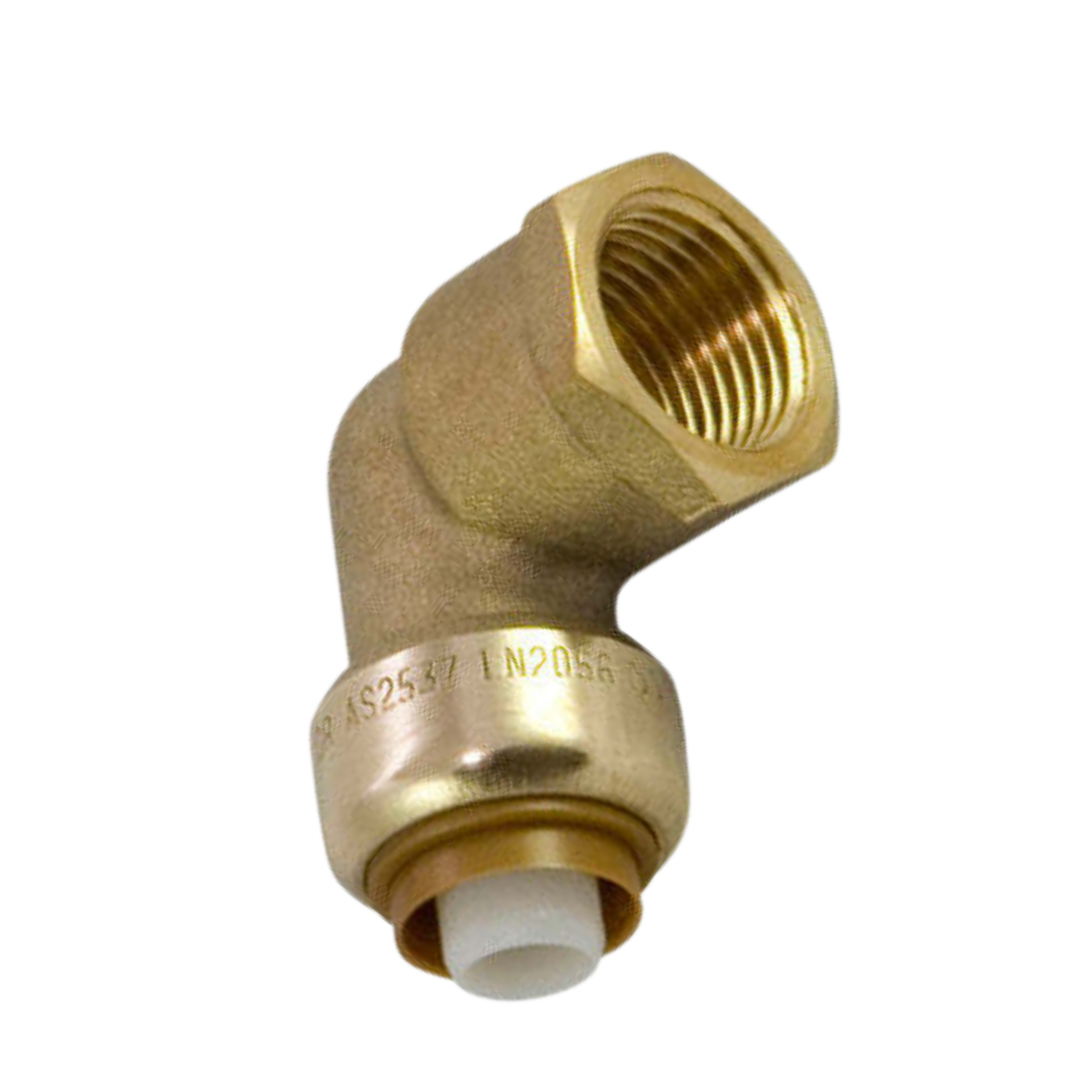 Sharkbite Max F14 Elbow 16 Od X 12FI F308X Ff308