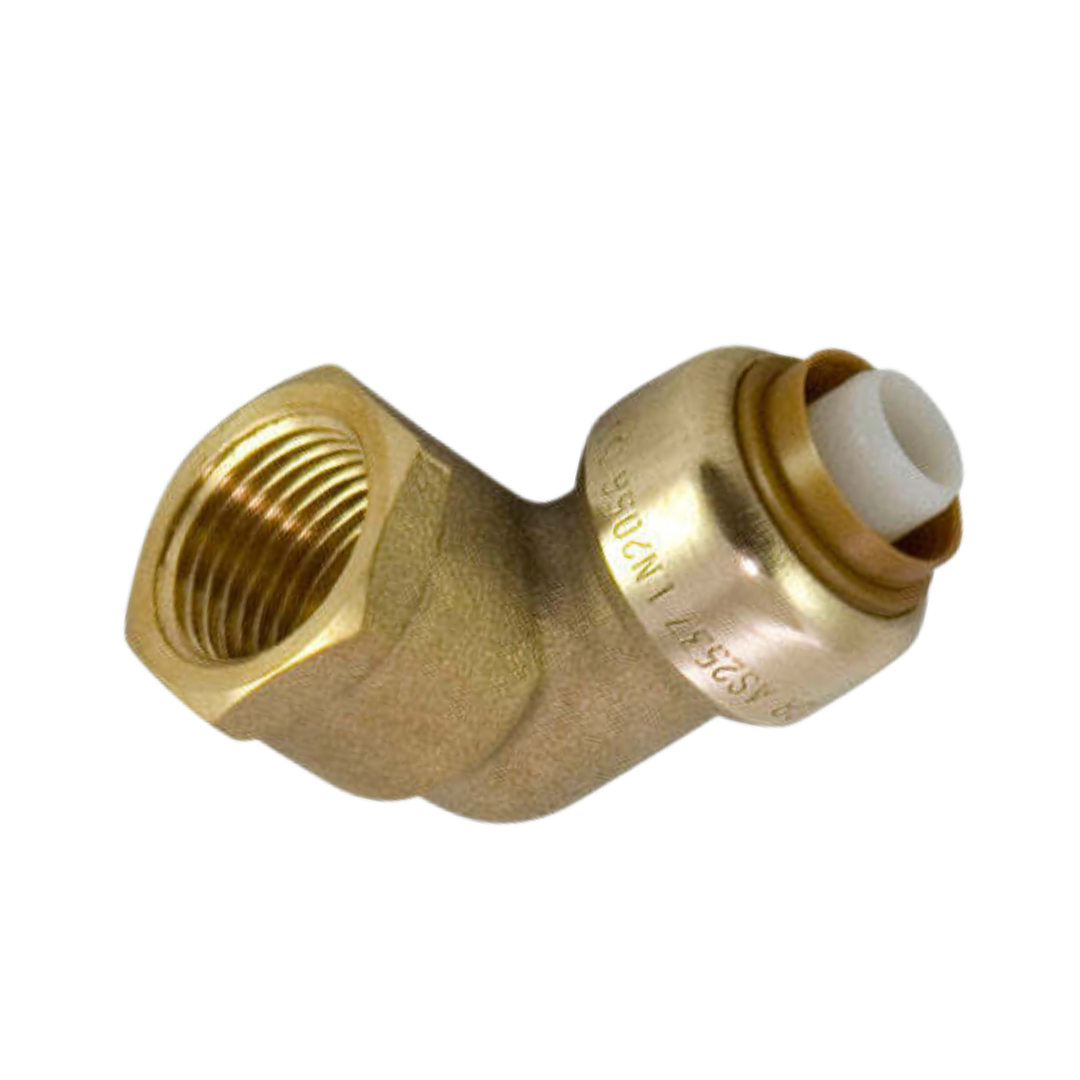 Sharkbite Max F14 Elbow 16 Od X 12FI F308X Ff308