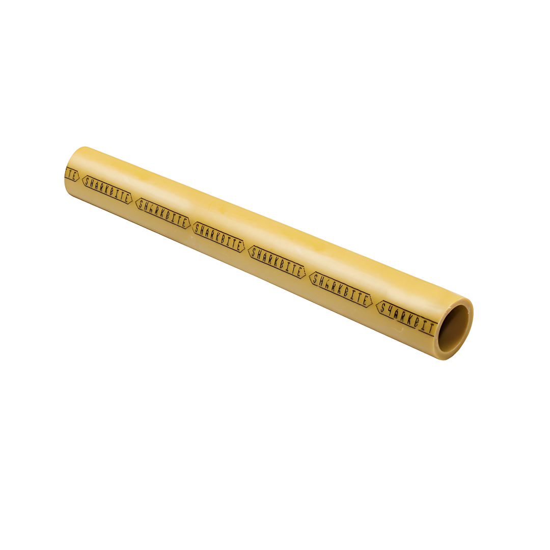 Sharkbite Pipe Coil Mustard