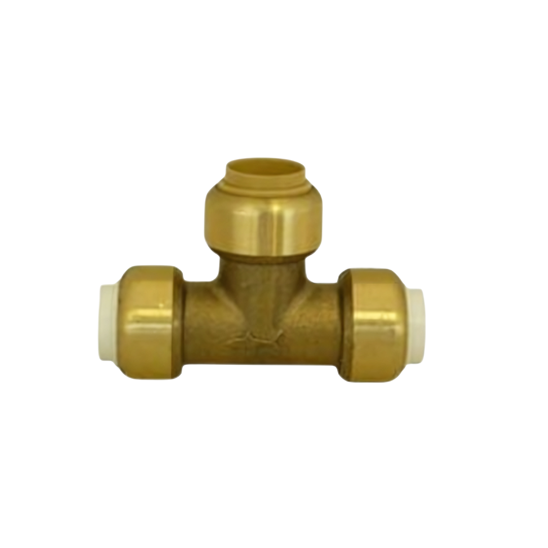 Sharkbite Reducing Tee