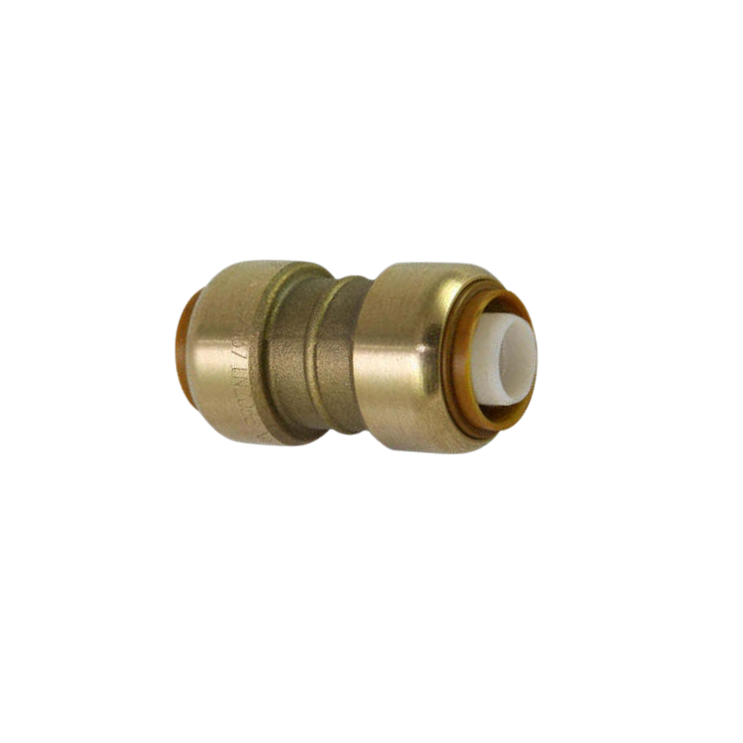 Sharkbite Straight Coupling