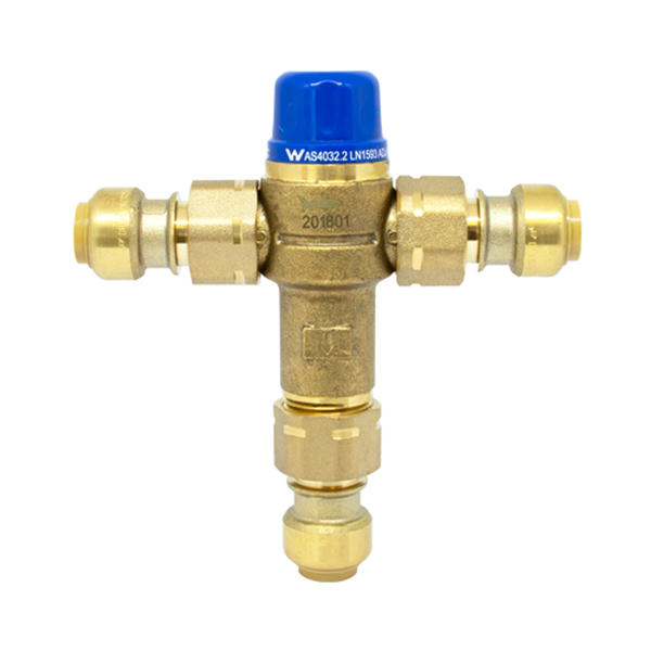 Sharkbite Tempering Valve