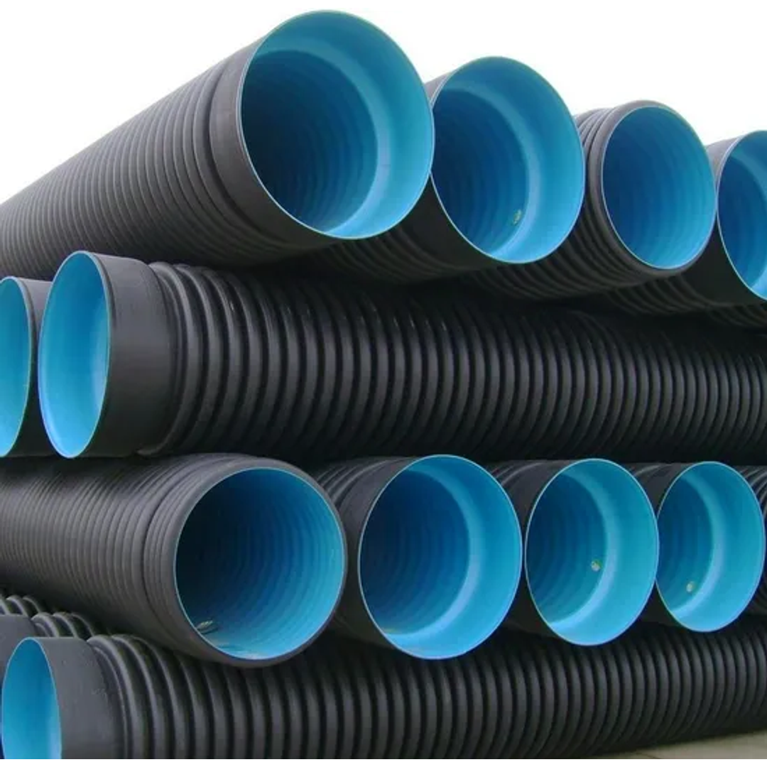 Corrutech Pipe 600Mm Sn8 C6008 (Stromen - Tefco) *5.60M Effective Length*