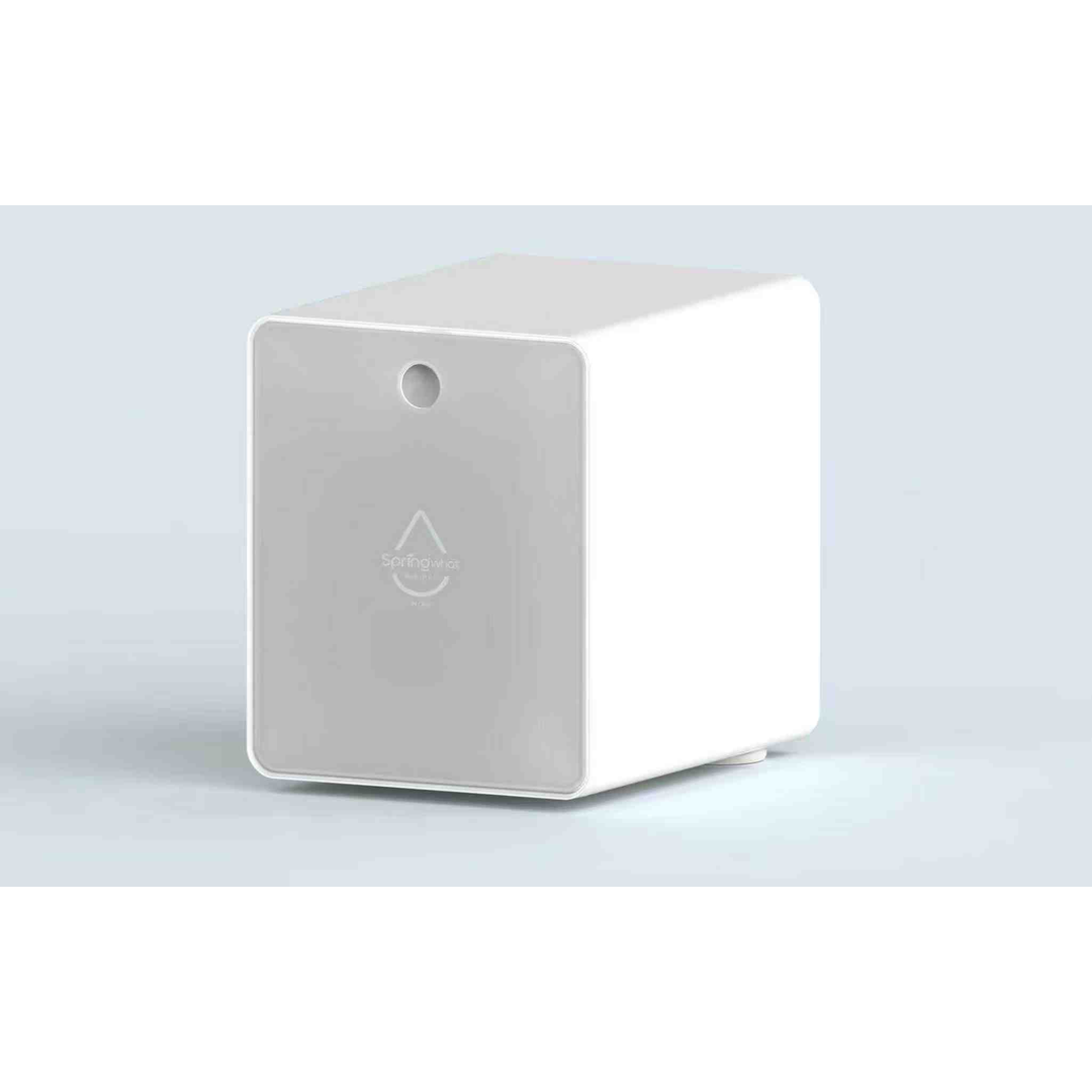 Zumi Springwhat 6 In 1 Blue And Red Tap Brushed Gold