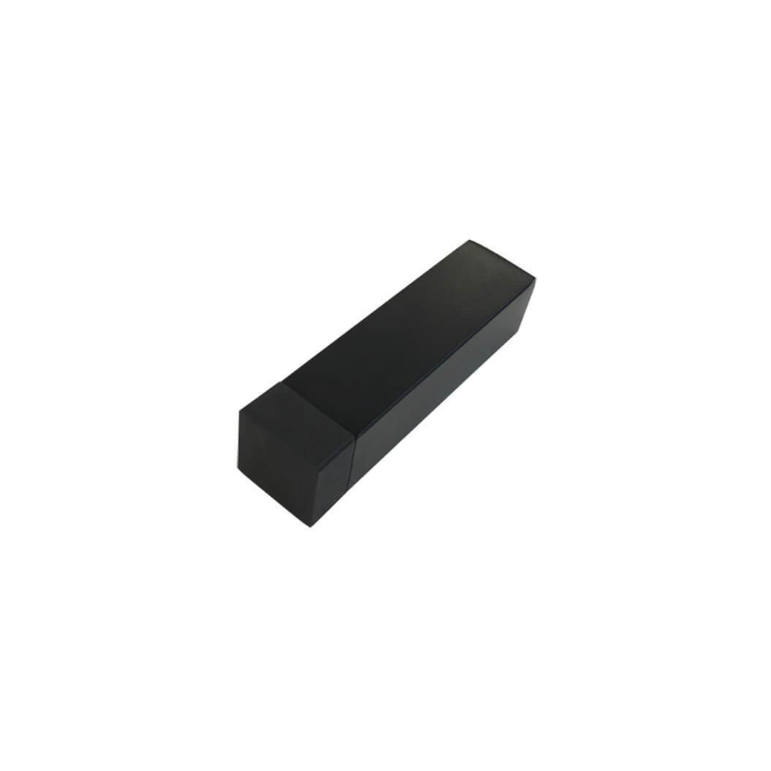 Meir Square Door Stop Matte Black