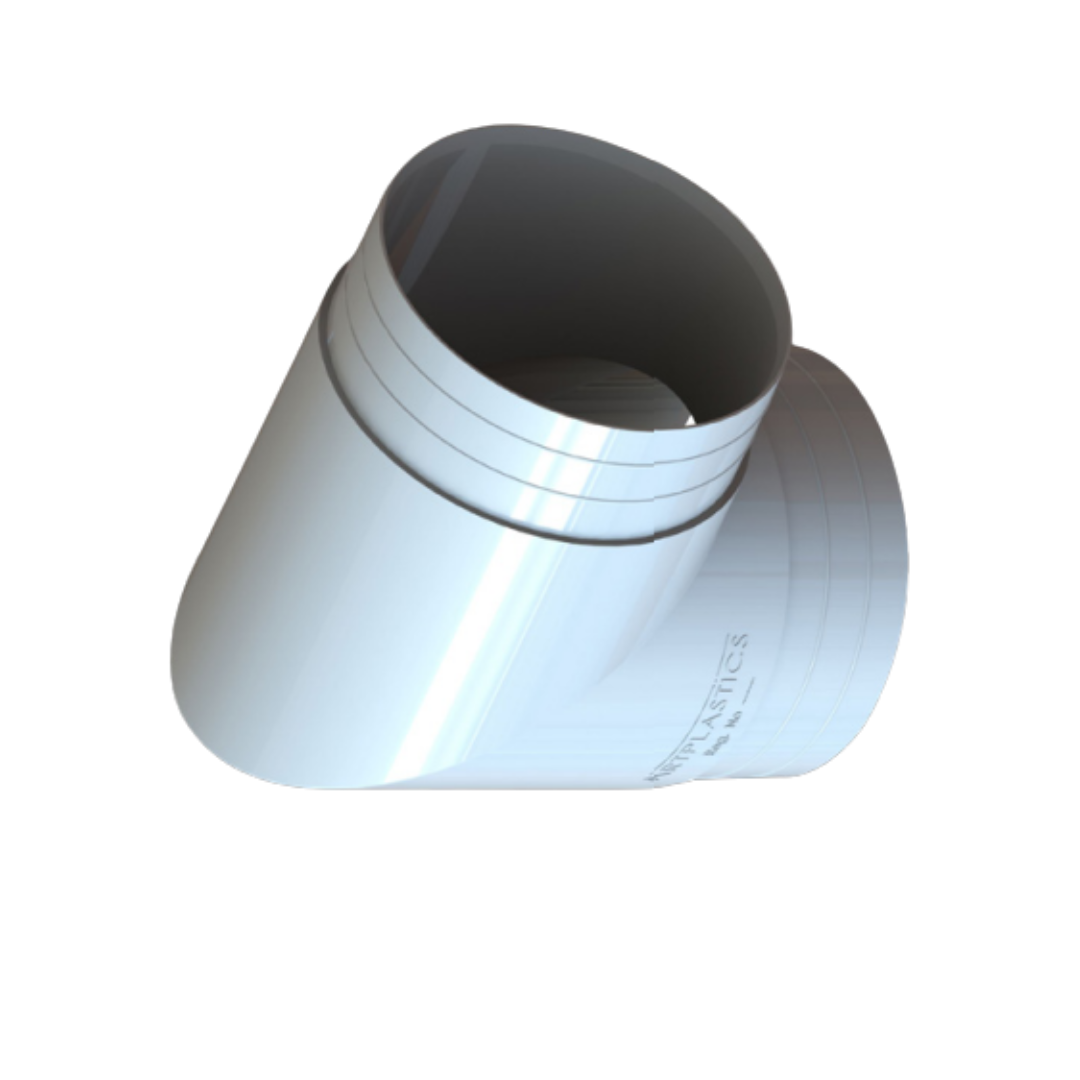 Stormwater 90 Degree Classic Downpipe Bend