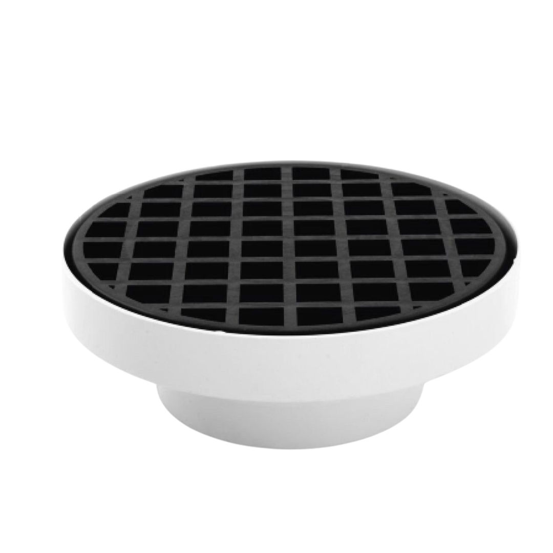 Stormwater Round Collar and Grate