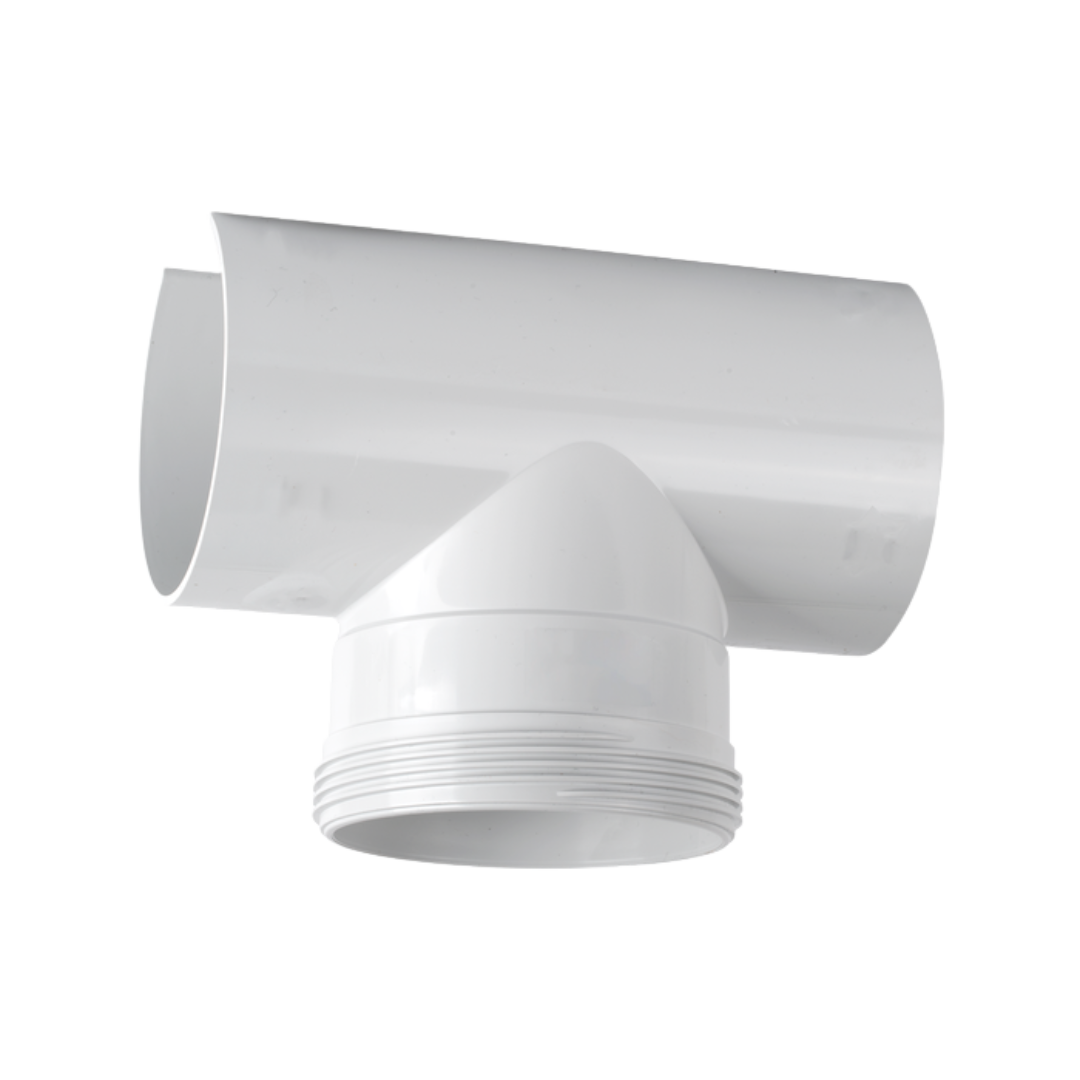 Stormwater Snap on Tee