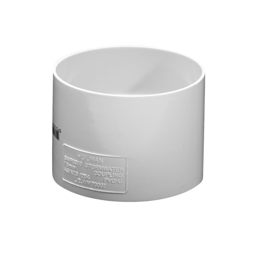 Stormwater Straight Coupling