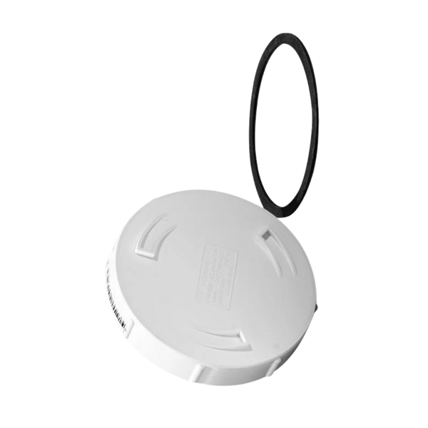 Stormwater Threaded Cap 90Mm