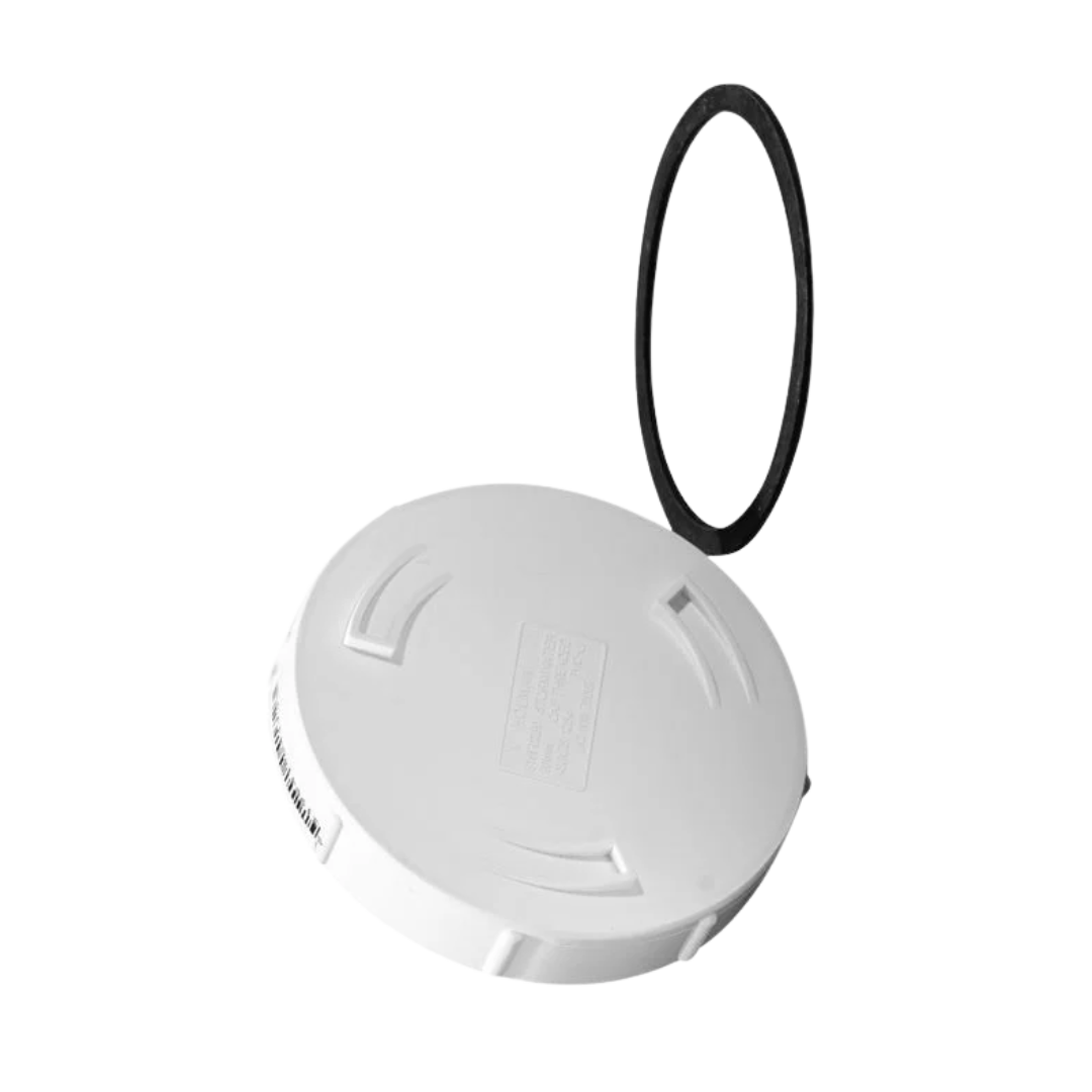 Stormwater Threaded Cap 90Mm