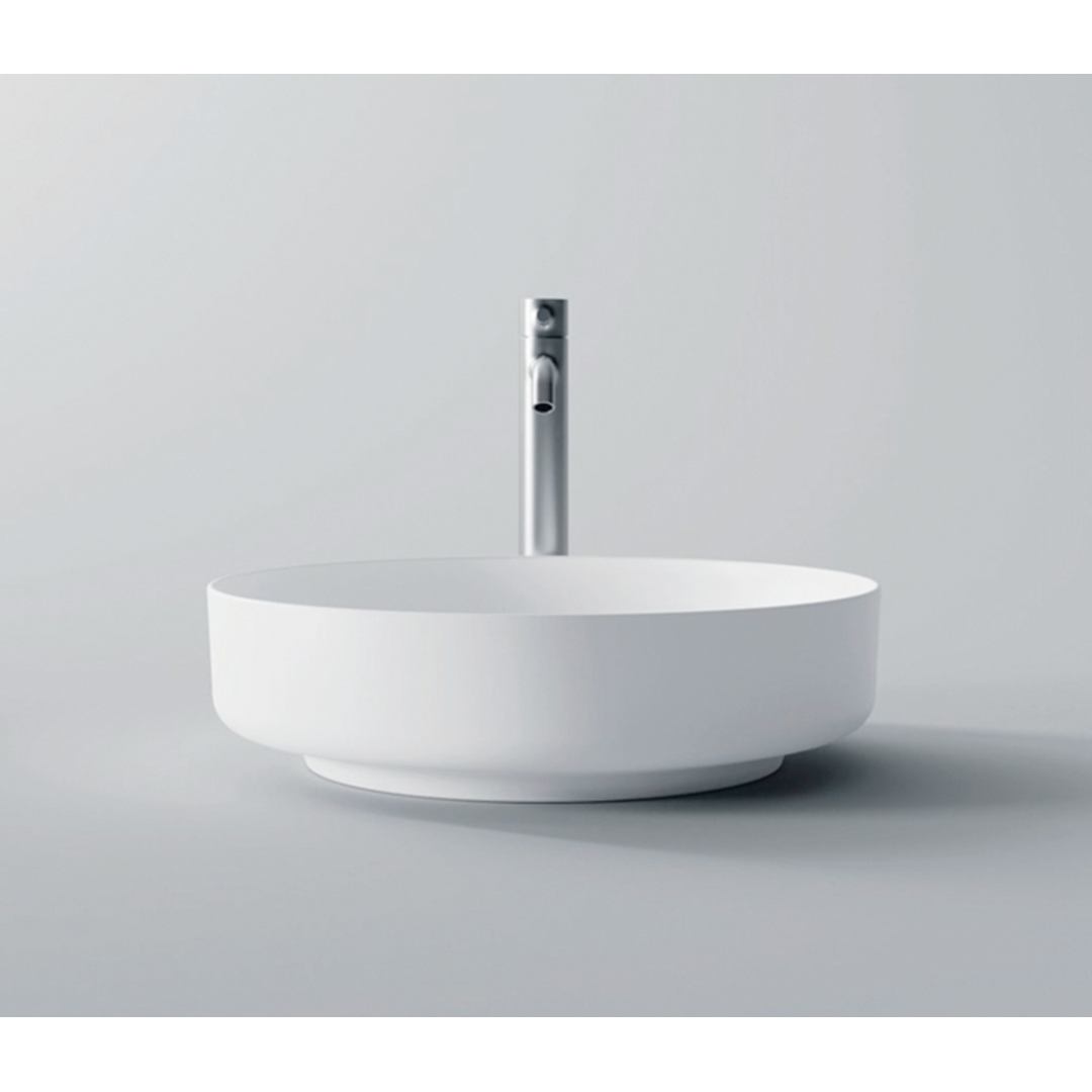 Studio Bagno Form Circle - Gloss White
