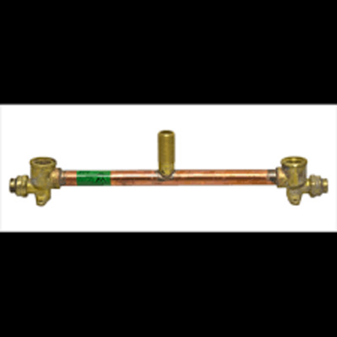 Breech Sink Compression Side Entry Bare