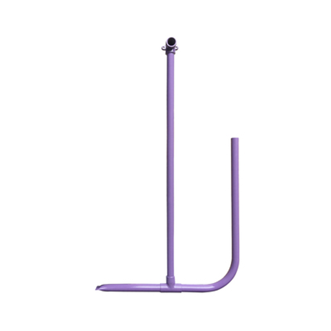 Water Meter Assembly R/Water (Lilac) 20Mm