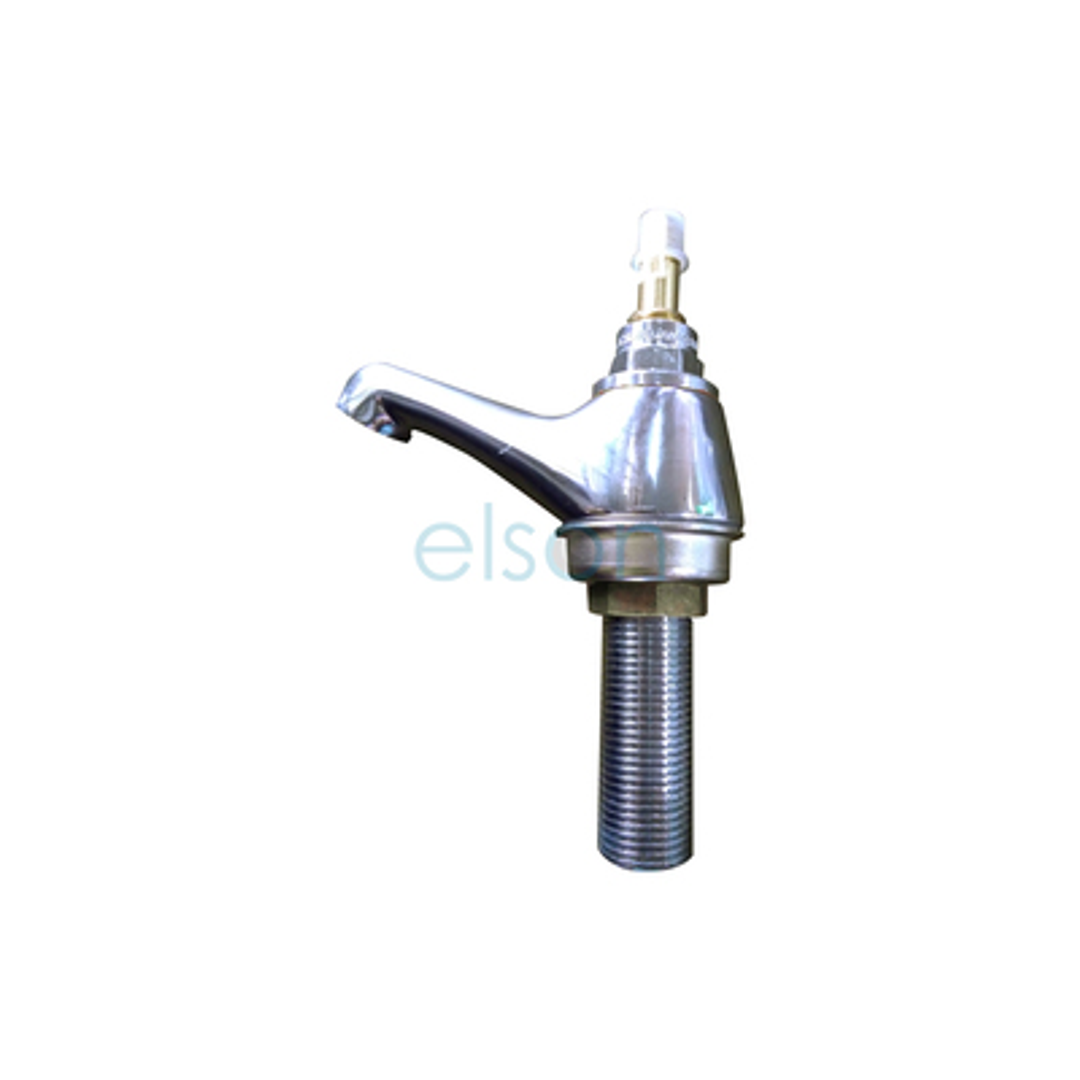 Pillar Tap F/S Domestic Chrome 12Mm