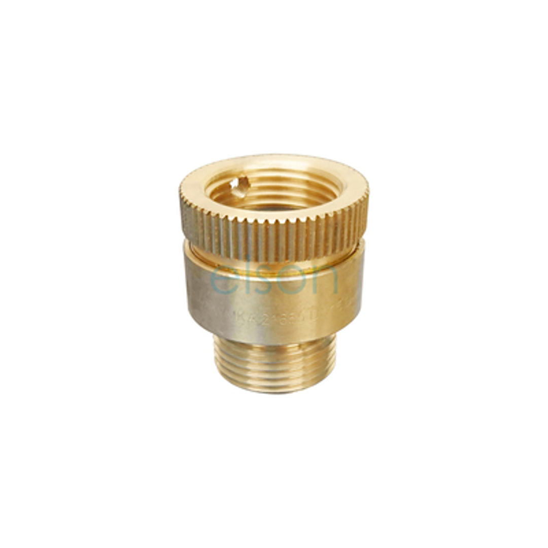Vacuum Breaker 20Mm Brass Fit 20Mm Hose Bib (25Bsp Thread)