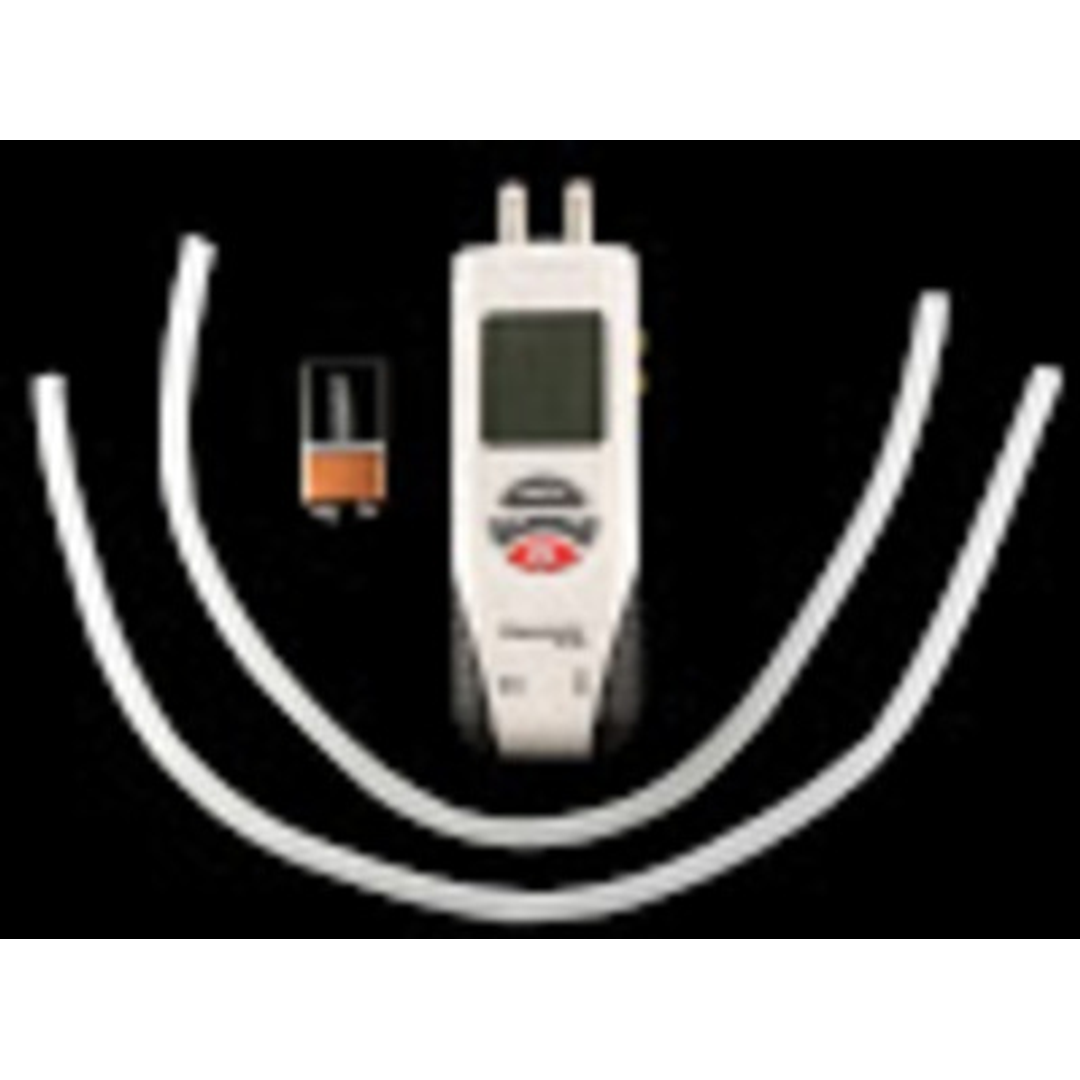 Bromic Digital Manometer Kit Ht-1891 8688951