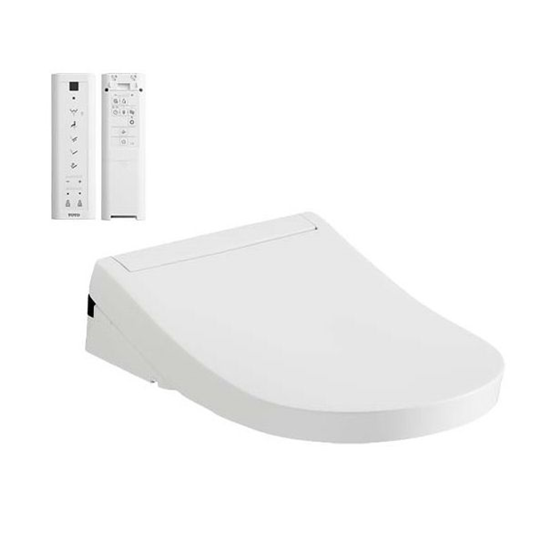 TOTO S5 Washlet (D-Shape) with Remote Control Tcf34470Gau#Nw1