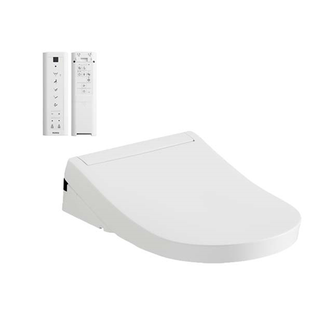 TOTO - TCF34220GAU - S5 Washlet + D-Shape Seat with Remote Control