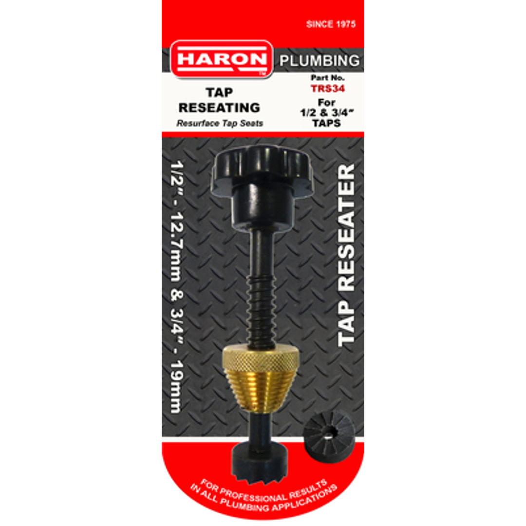 Haron Tap Reseater Tool .5' & 3/4 'Taps