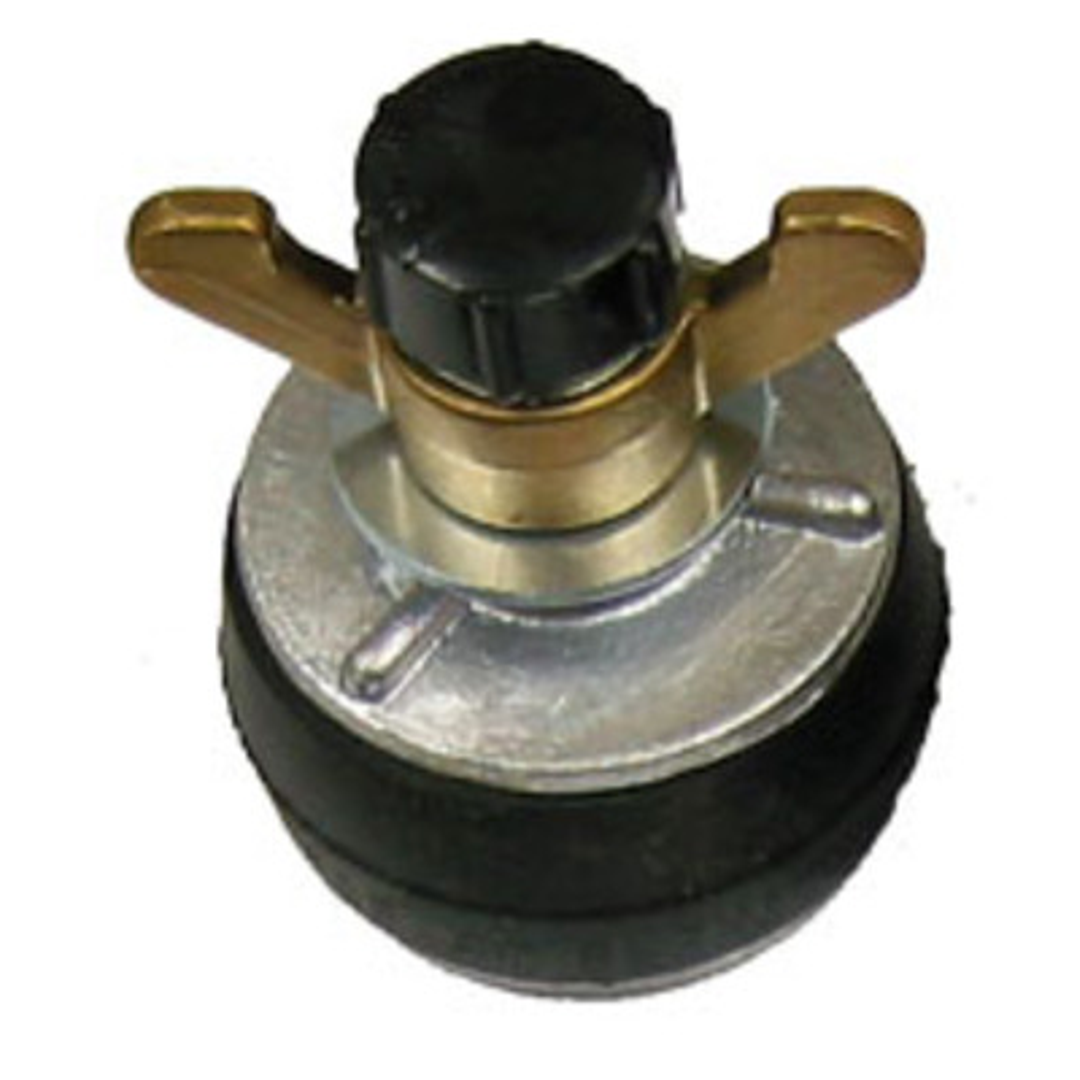Aluminium Test Plug 2' 50Mm