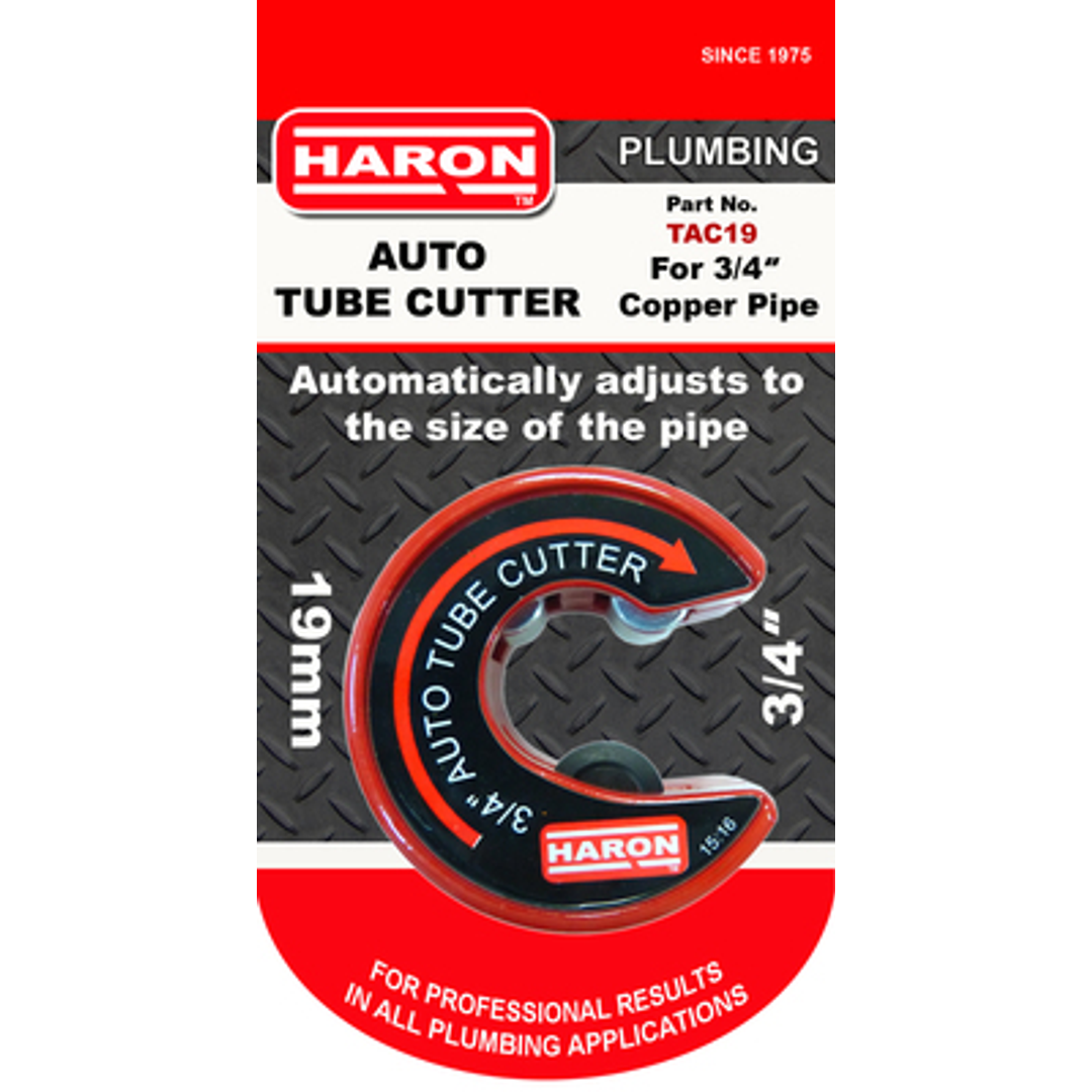 Haron Copper Tube Cutter 12mm Tac12