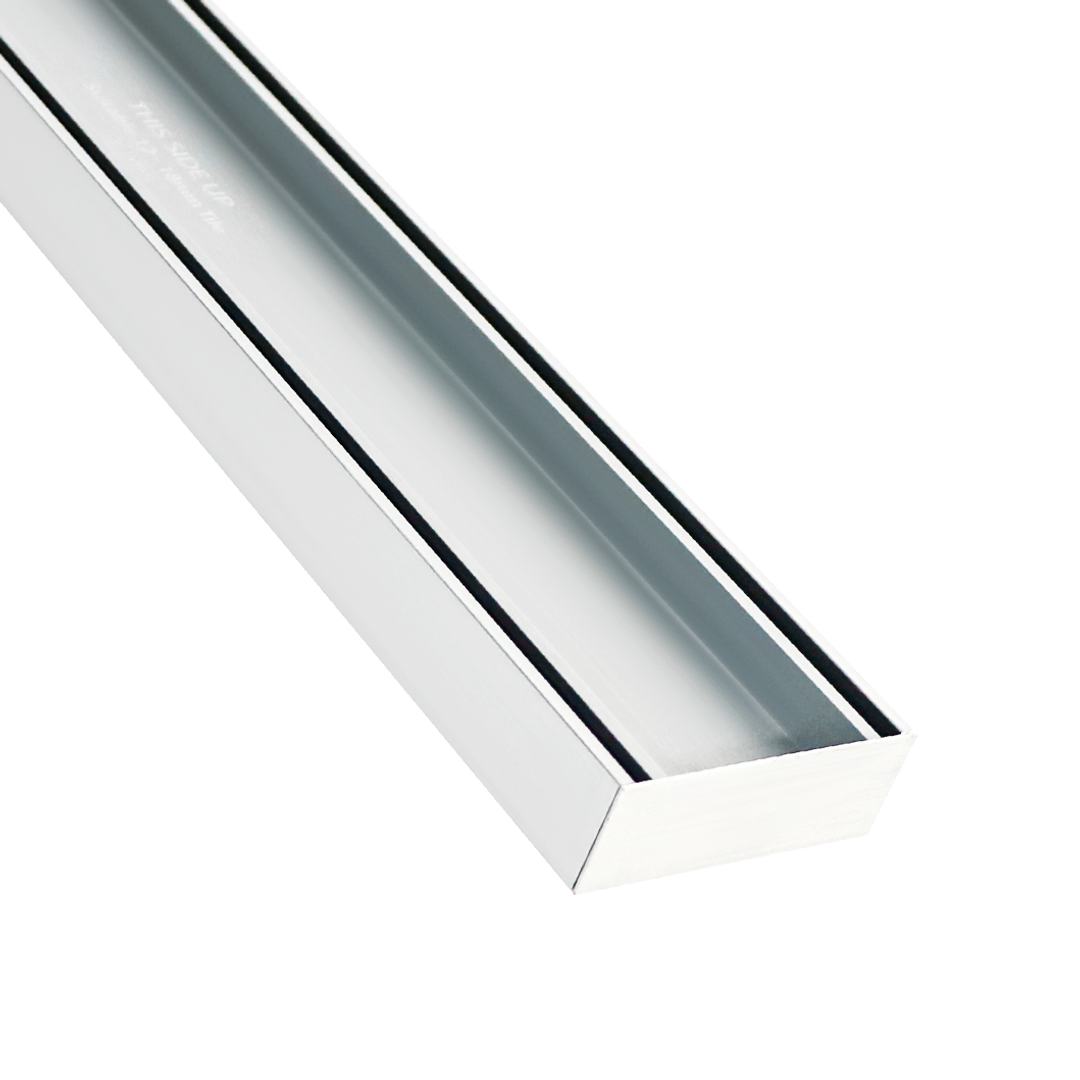 Lauxes Grates Tile Insert Plus 35 Silver 5.6M