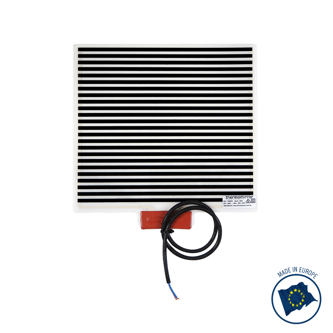 Thermogroup Thermomirror 280x280mm 16W