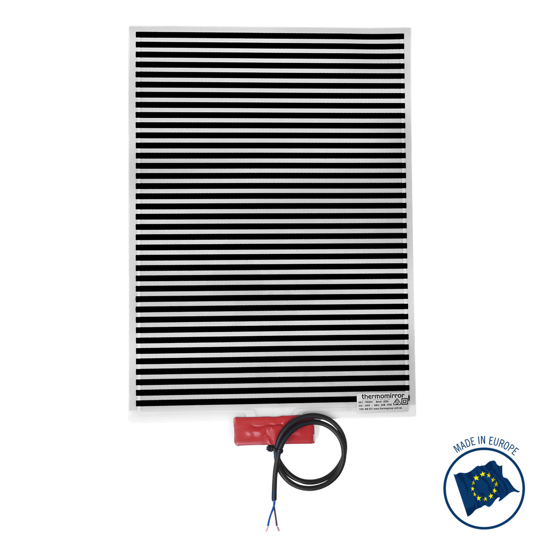 Thermogroup Thermomirror 280x410mm 24W